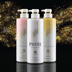 Phari Nourishing Body Wash with Pump – 430ml